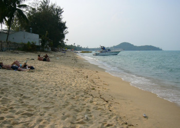 Пляж в Бопхут-Бич, Тайланд. Фото 7 – фотографии Таиланда