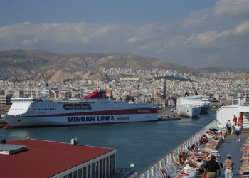 Пирей, Аттика, Греция, фото № 66886 – фотографии Греции