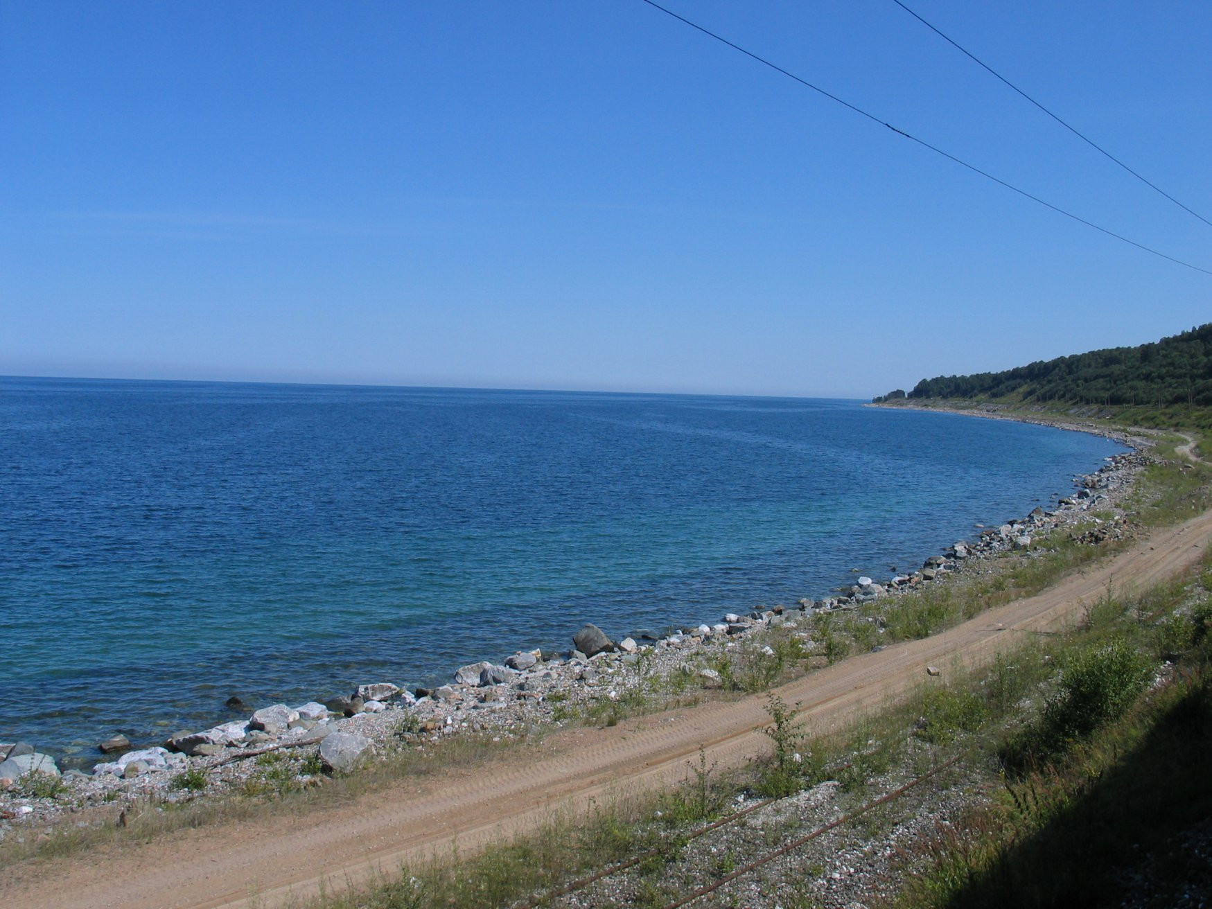 Озеро Байкал, Россия. Фото 30 – фотографии России