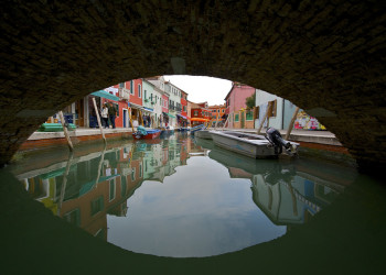 Остров Бурано (Burano), Венеция. Фото 3 – фотографии Италии