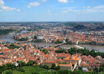 Прага, Чехия, фото № 68682 – фотографии Чехии