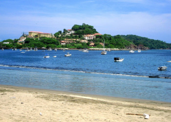 Плайя Потреро, Гуанакасте провинция, Коста-Рика, фото № 39726 – фотографии Коста-Рики