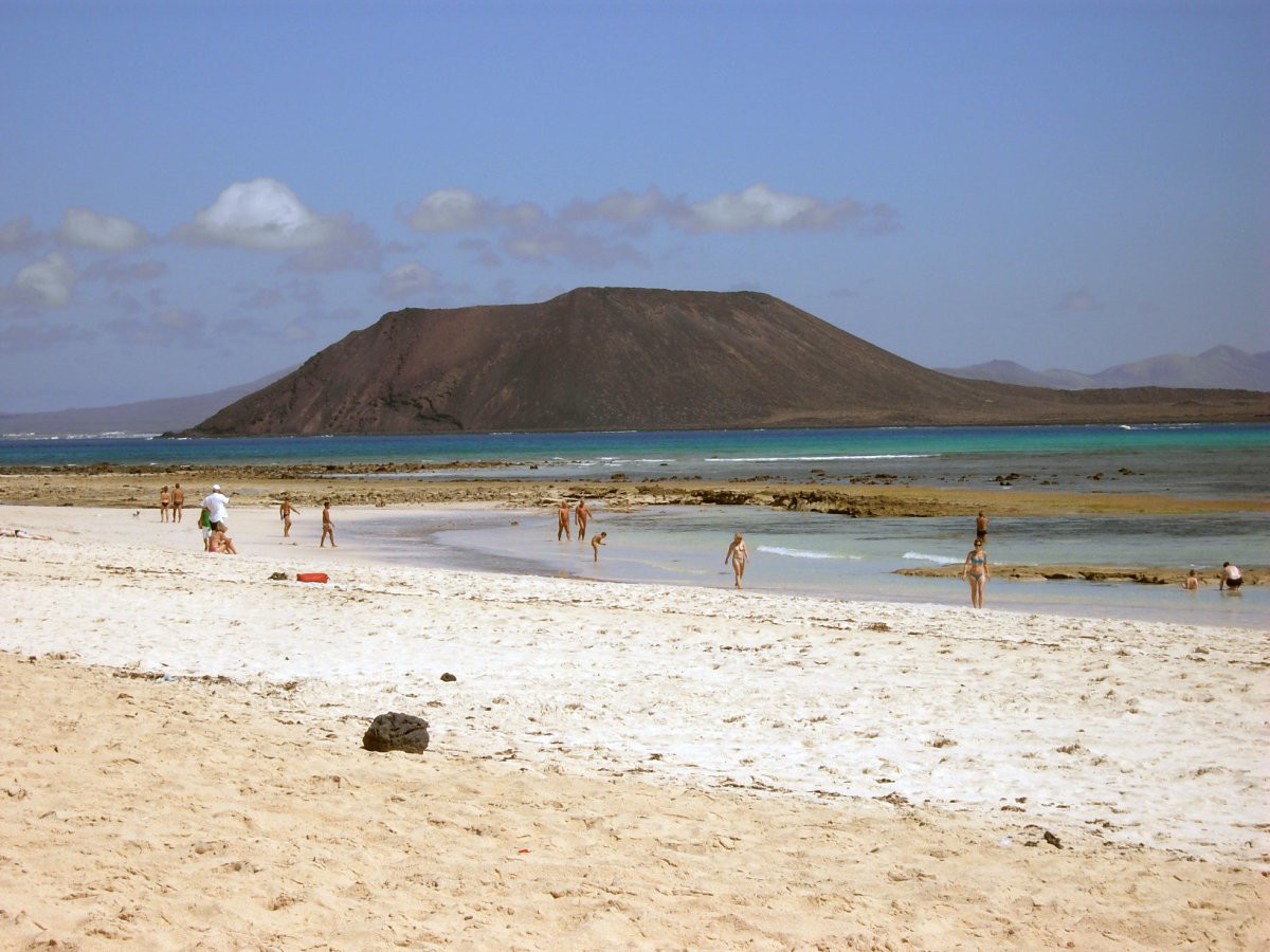 Корралехо, Фуэртевентура остров, Канарские острова, фото № 34159 – фотографии Канарских островов
