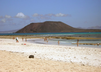 Корралехо, Фуэртевентура остров, Канарские острова, фото № 34159 – фотографии Канарских островов