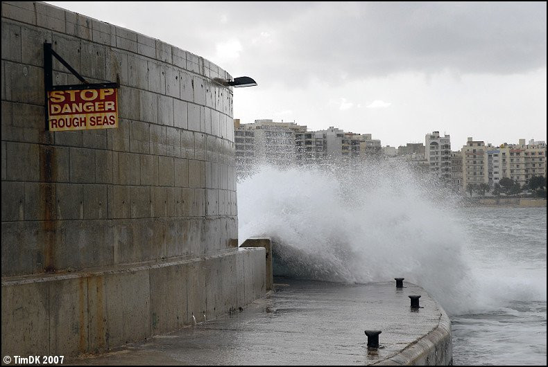 Сент-Джулианс, Мальта остров, Мальта, фото № 42850 – фотографии Мальты