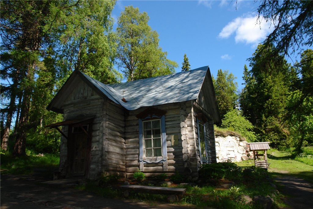 Ботанический сад Соловецкого музея-заповедника. Фото 3 – фотографии России