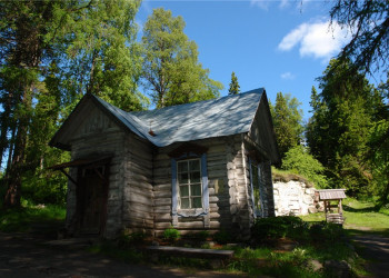 Ботанический сад Соловецкого музея-заповедника. Фото 3 – фотографии России