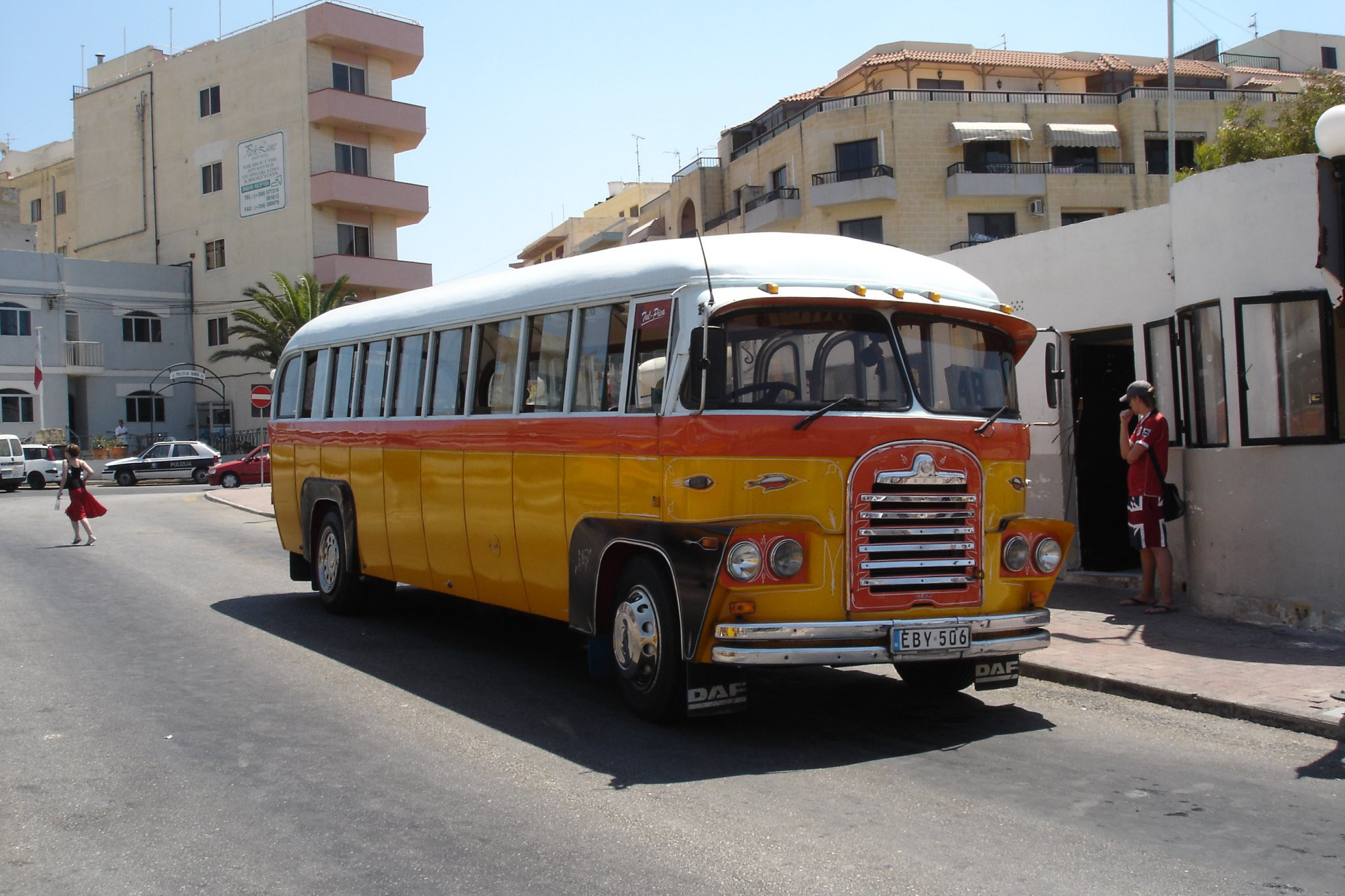 Аура-Буджибба, Мальта остров, Мальта, фото № 41905 – фотографии Мальты