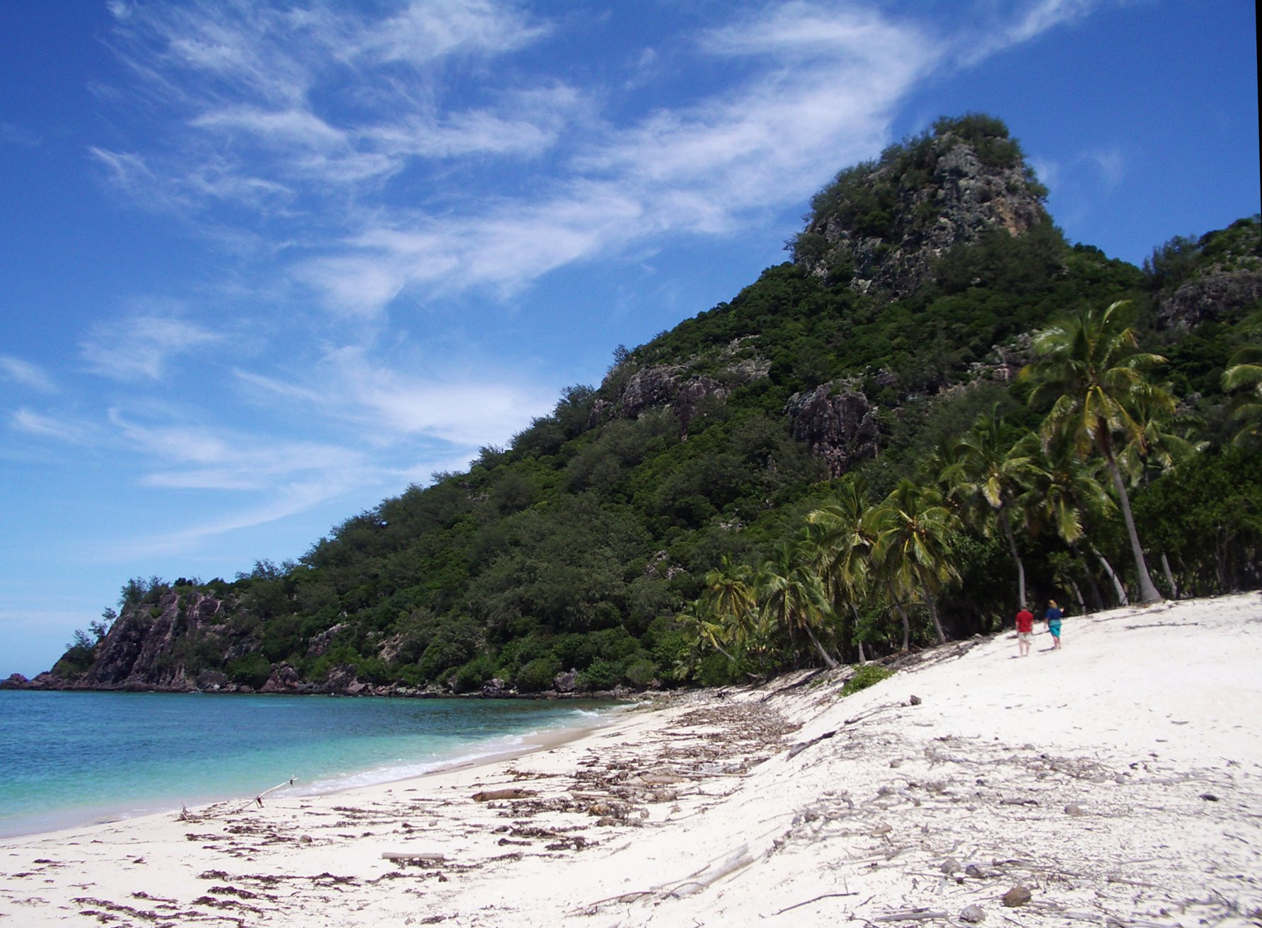 Монурики остров, Маманука группа островов, Фиджи, фото № 49030 – фотографии Фиджи