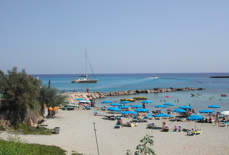 Паралимни, Кипр, фото № 38412 – фотографии Кипра