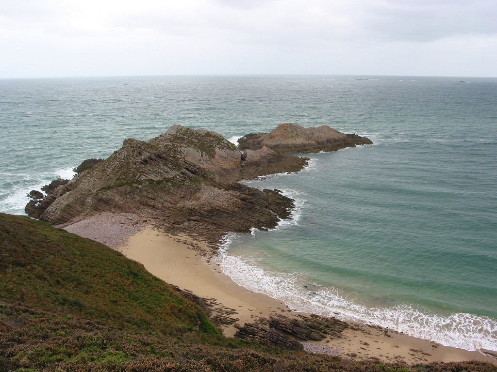 Берега в Эрки, Франция. Фото 3 – фотографии Франции