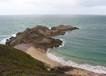 Берега в Эрки, Франция. Фото 3 – фотографии Франции