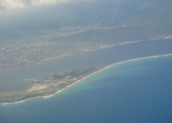 Панорамный вид в Порт Рояле, Ямайка. Фото 3 – фотографии Ямайки