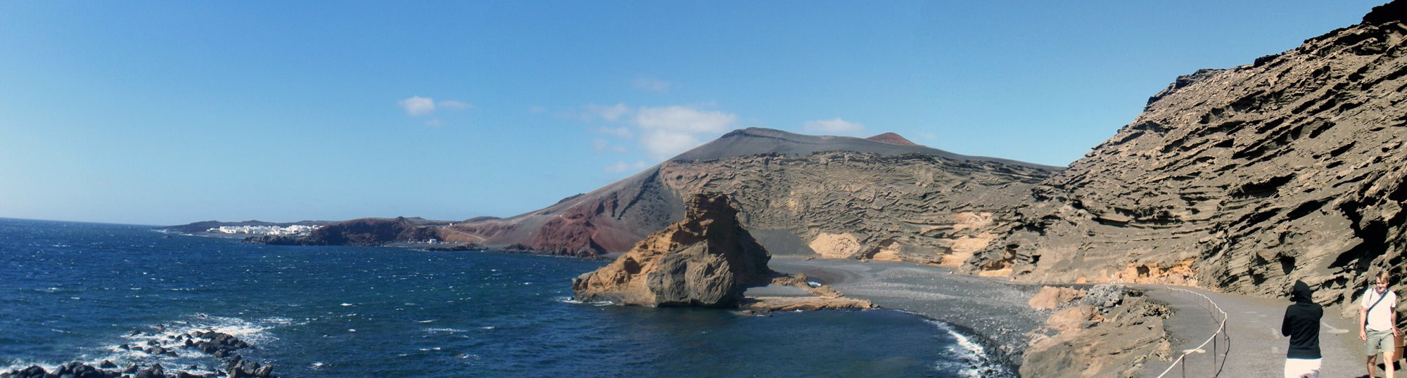 Эль-Гольфо, Лансароте остров, Канарские острова, фото № 32860 – фотографии Канарских островов