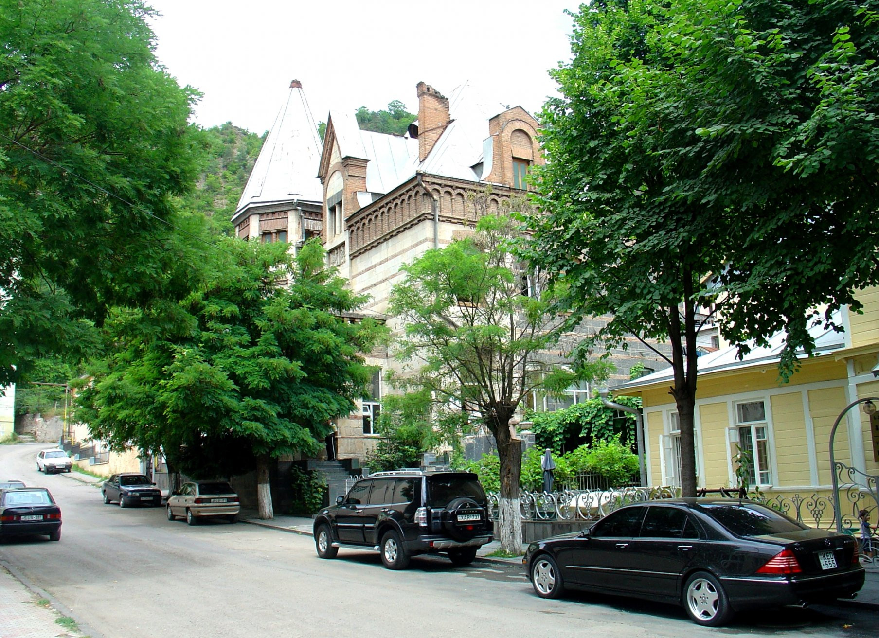 Боржоми, Грузия, фото № 73383 – фотографии Грузии