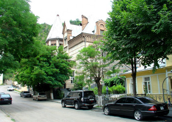 Боржоми, Грузия, фото № 73383 – фотографии Грузии