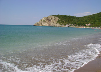 Море в Чань, Черногория. Фото 2 – фотографии Черногории