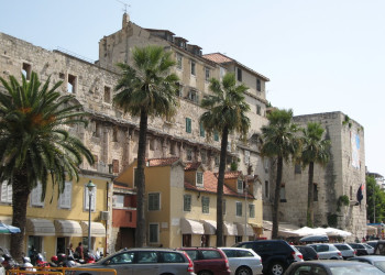 Транспорт в Сплит, Хорватия. Фото 3 – фотографии Хорватии