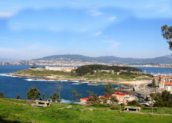 Байона (Bayona) – фотографии Испании