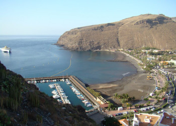 Сан-Себастьян-де-Ла-Гомера, Ла-Гомера остров, Канарские острова, фото № 31707 – фотографии Канарских островов