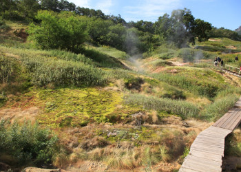 Кроноцкий заповедник – фотографии России