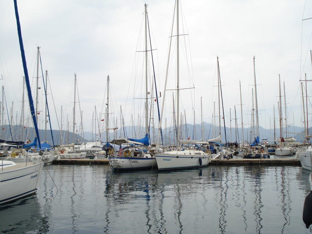 Мармарис, Эгейский регион, Турция, фото № 48111 – фотографии Турции