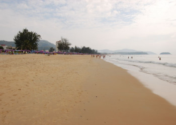 Пляж в Карон-Бич, Тайланд. Фото 3 – фотографии Таиланда