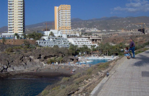 Плайя-Парайсо, Тенерифе остров, Канарские острова, фото № 33592 – фотографии Канарских островов