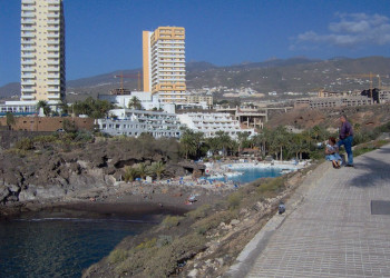 Плайя-Парайсо, Тенерифе остров, Канарские острова, фото № 33592 – фотографии Канарских островов