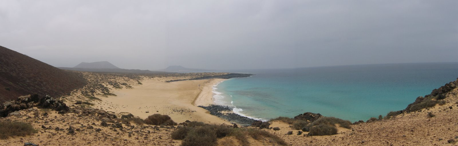 Ла-Грасиоса остров, Канарские острова, фото № 31793 – фотографии Канарских островов