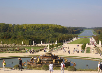 Версаль, Франция. Фото 10 – фотографии Франции