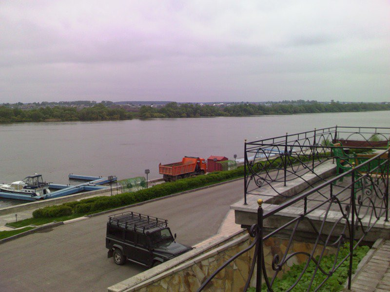 Набережная в Муроме, Россия. Фото 5 – фотографии России