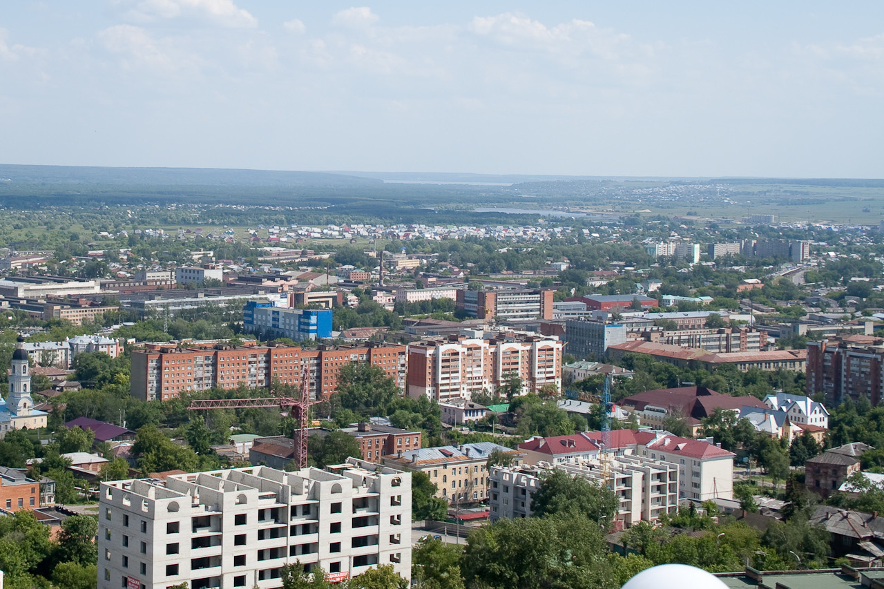 Пенза – фотографии России