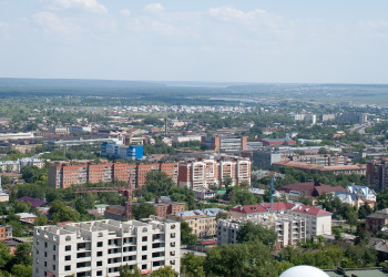 Пенза – фотографии России