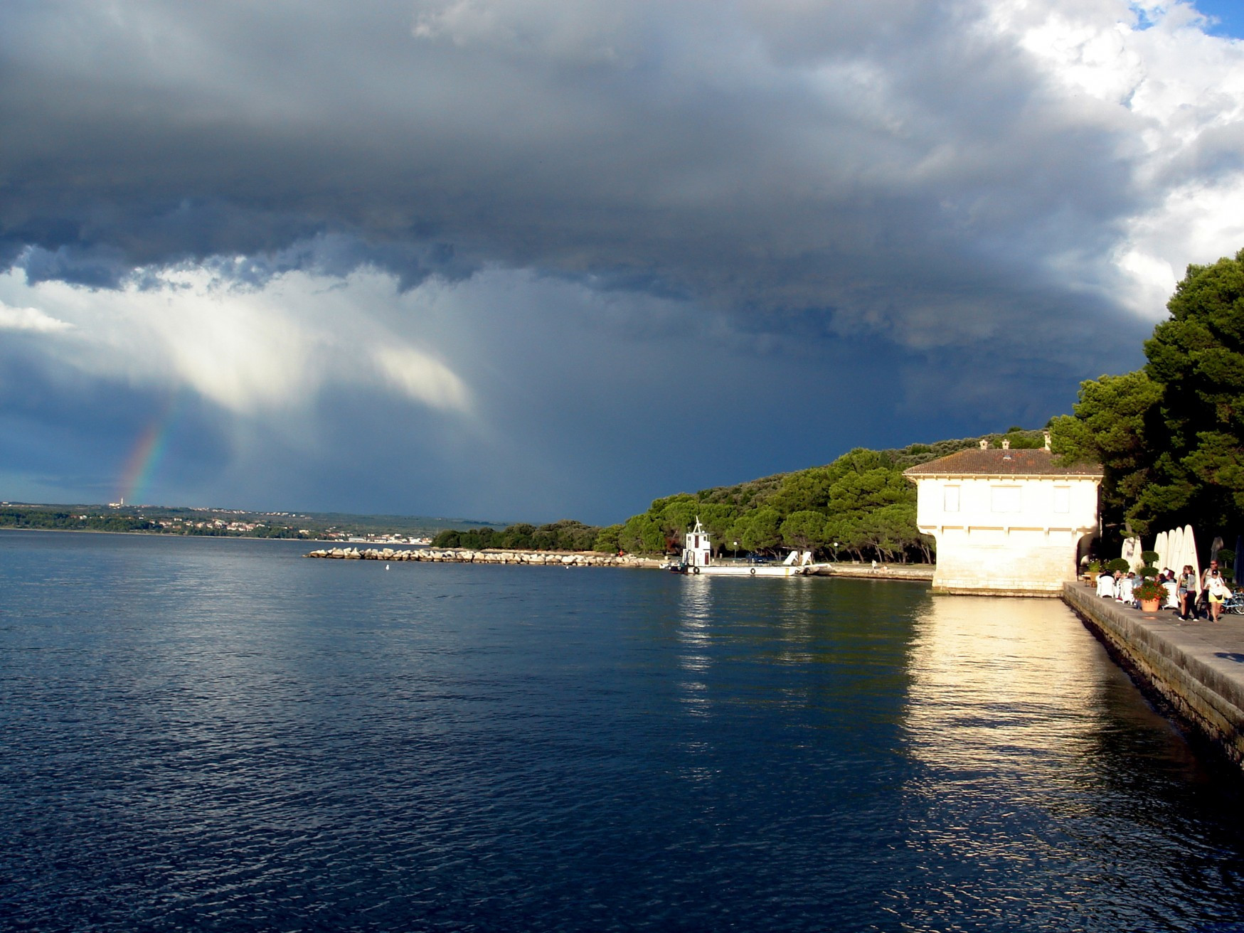Море в Национальном парке, Хорватия. Фото 2 – фотографии Хорватии