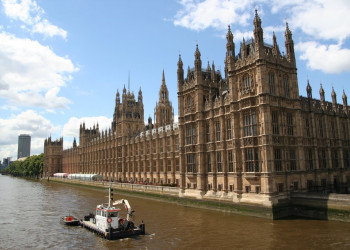 Вестминстерский дворец – фотографии Великобритании