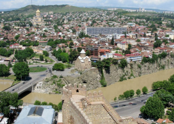 Тбилиси, Грузия, фото № 67448 – фотографии Грузии