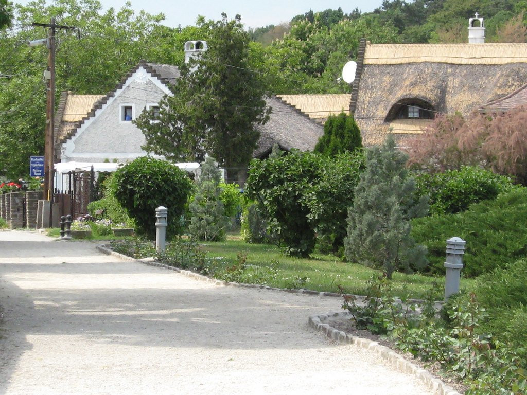 Тихань, Балатон озеро, Венгрия, фото № 69916 – фотографии Венгрии