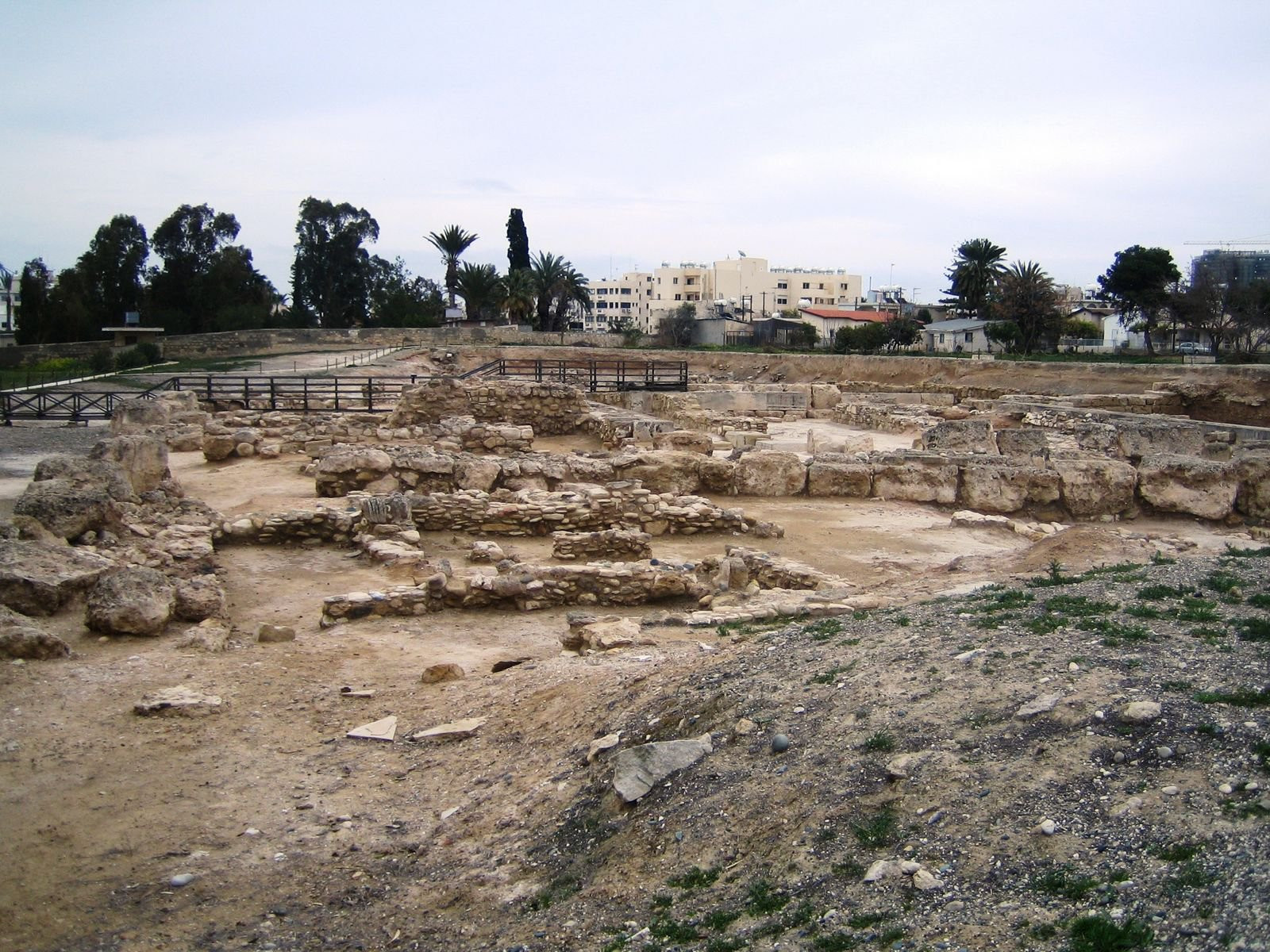 Ларнака, Кипр, фото № 38011 – фотографии Кипра