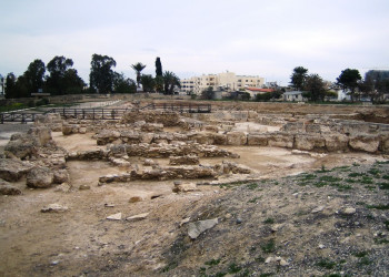 Ларнака, Кипр, фото № 38011 – фотографии Кипра