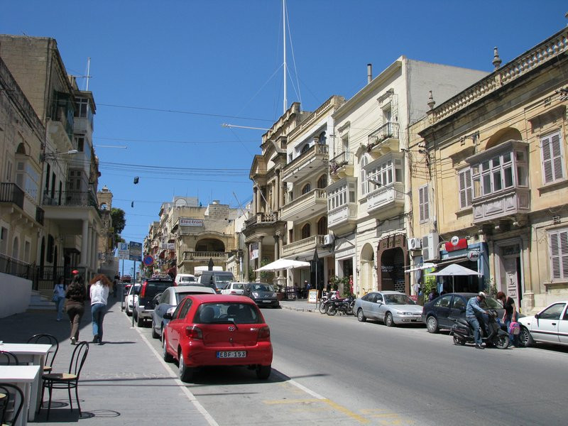 Виктория, Гозо остров, Мальта, фото № 41359 – фотографии Мальты