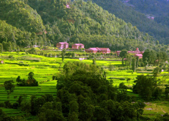 Панаути, Непал, фото № 79300 – фотографии Непала
