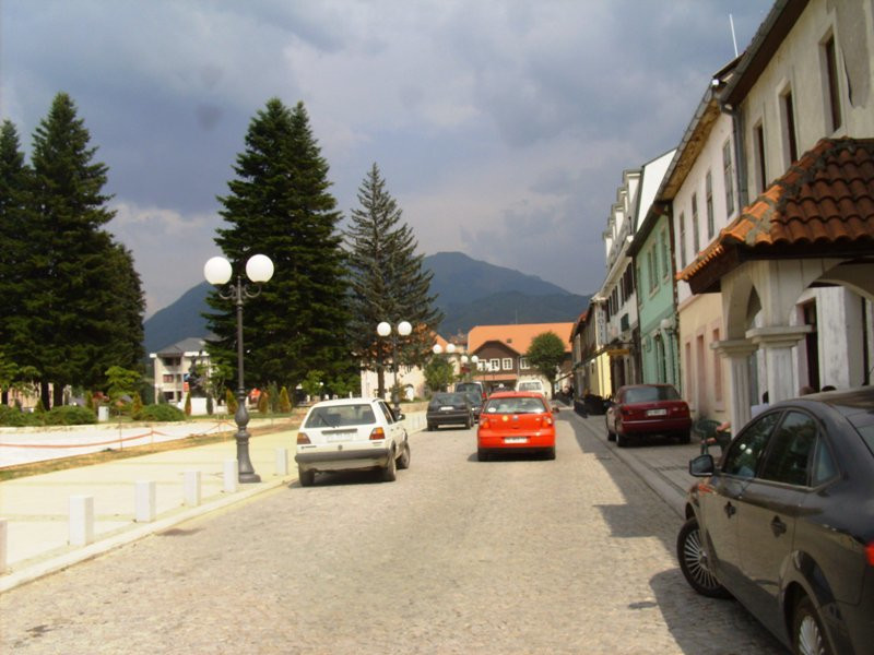 Транспорт в Колашин, Черногория. Фото 1 – фотографии Черногории