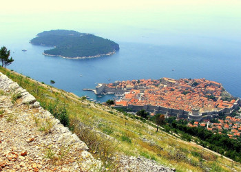 Остров в Дубровнике, Хорватия. Фото 5 – фотографии Хорватии