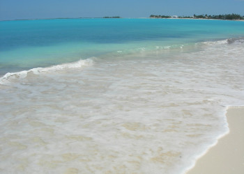 Море на острове Абако, Багамские острова. Фото 2 – фотографии Багамских островов