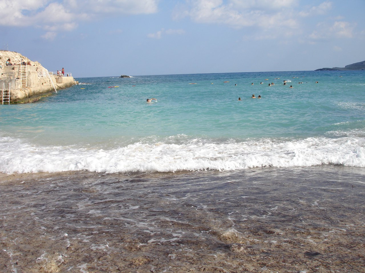 Хондок-Бэй, Гозо остров, Мальта, фото № 41611 – фотографии Мальты