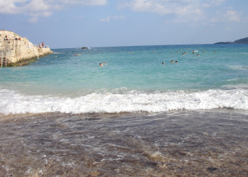 Хондок-Бэй, Гозо остров, Мальта, фото № 41611 – фотографии Мальты