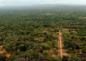 Сигирия, Шри-Ланка, фото № 52254 – фотографии Шри-Ланки