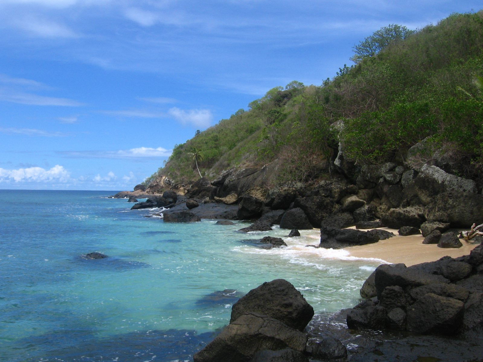 Вайа остров, Ясава группа островов, Фиджи, фото № 49864 – фотографии Фиджи