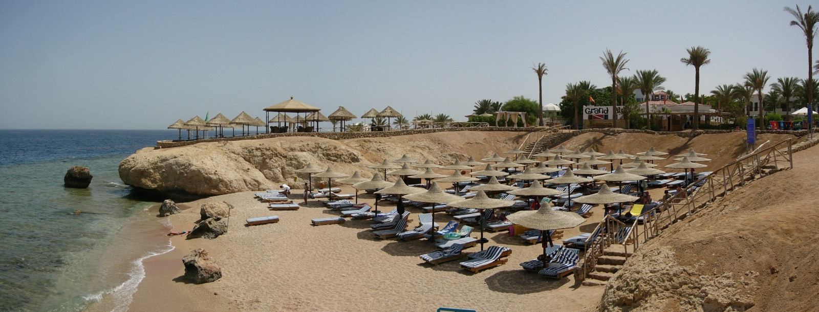 Бухта Рас-Умм-Сид. Фото 1 – фотографии Египта